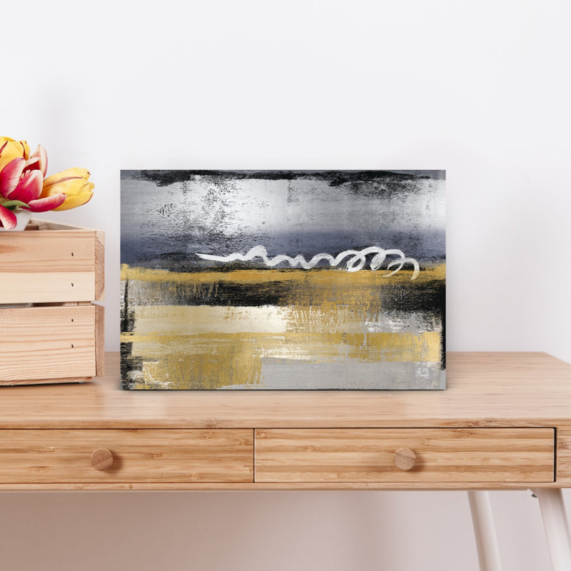The Mark Left Behind by Amber Sterling - Wrapped Canvas Print, 30.48cm H x 45.72cm W
