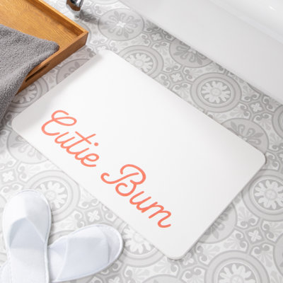 Non-Slip Bath Mat