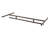Octavio 50'' Metal Clothing Rack