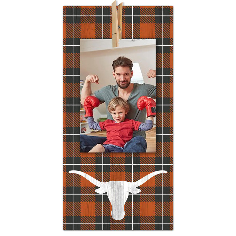Boho Entertainment Wall Decor, University of Texas at Austin