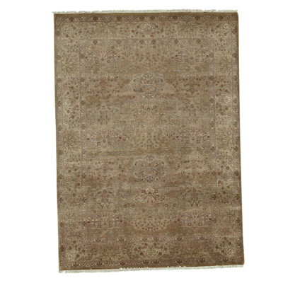One-of-a-Kind 9' X 12'4" Area Rug