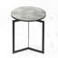 Table d'appoint ronde