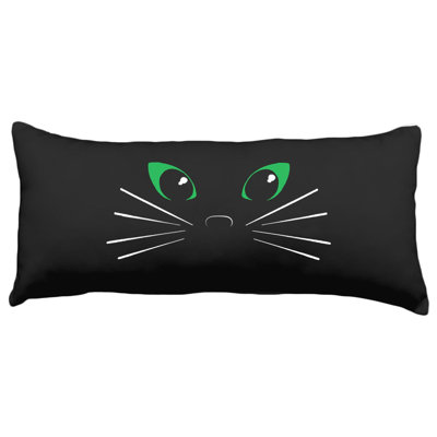 Coussin Cat Face