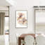 la Floraison I Framed Painting Canvas