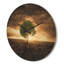 Horloge murale Lonely Tree-63618553
