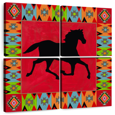 Brampt Southwest Horse