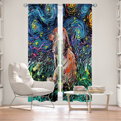 Fayyad Room Darkening Curtain Pair