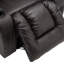 86cm Wide Lift Assist Zero Gravity Recliner with Massager-37674060-37674062