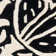 Candelo Soho Hand Tufted Wool/Cotton/Latex Floral Rug in Black/Beige