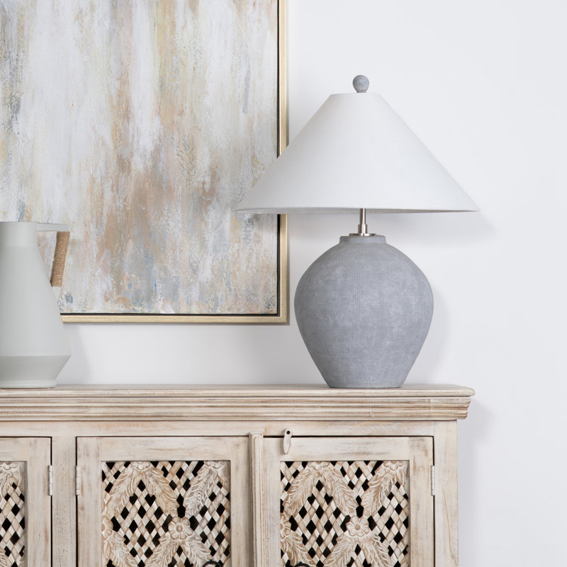 Ceramic Table Lamp