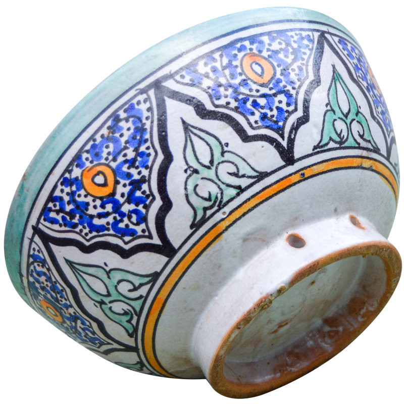 Handmade Ceramic Decorative Bowl