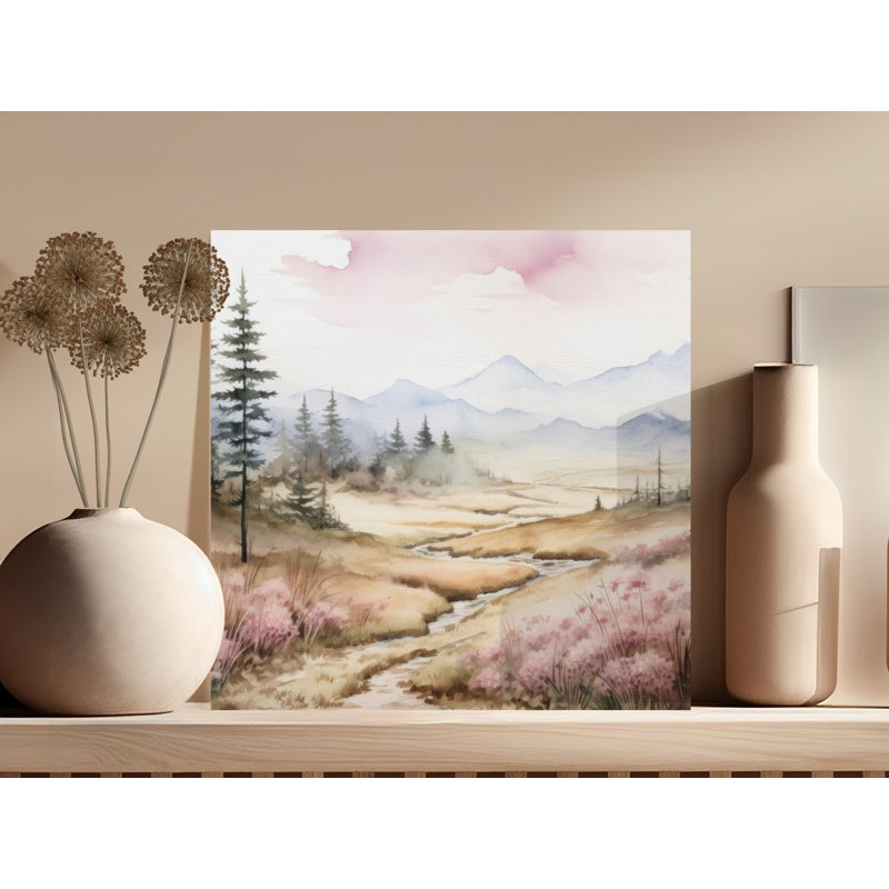 Montesano Wrapped Canvas Print Set, 10x10