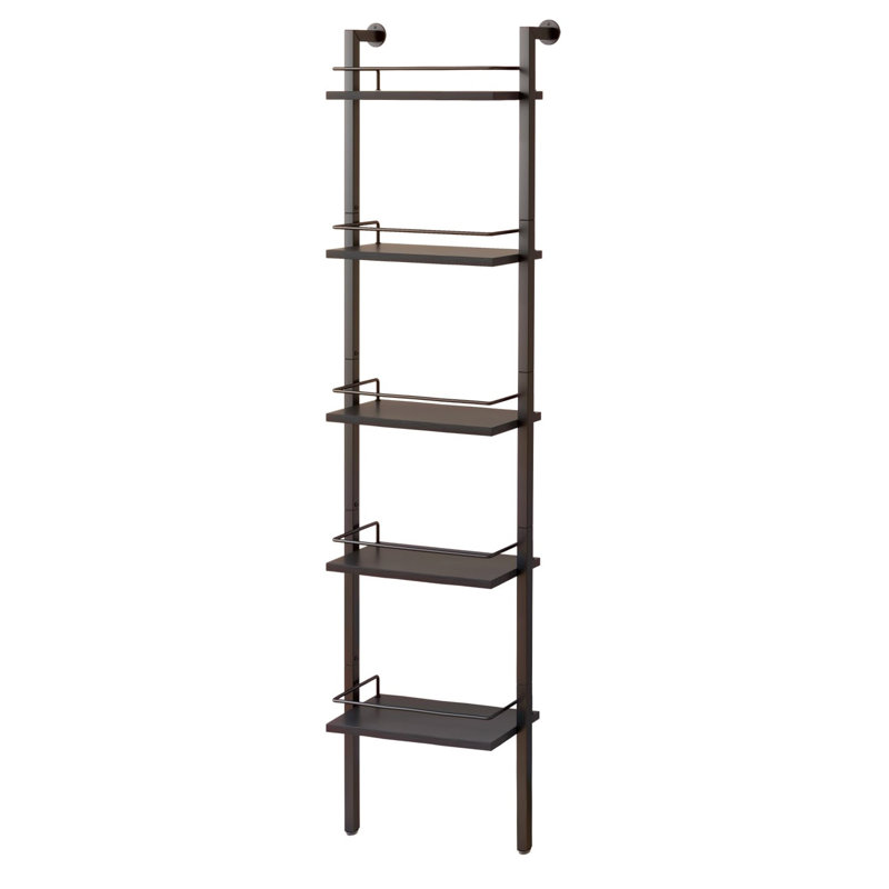 20 Bottle Wine Bottle Rack Black