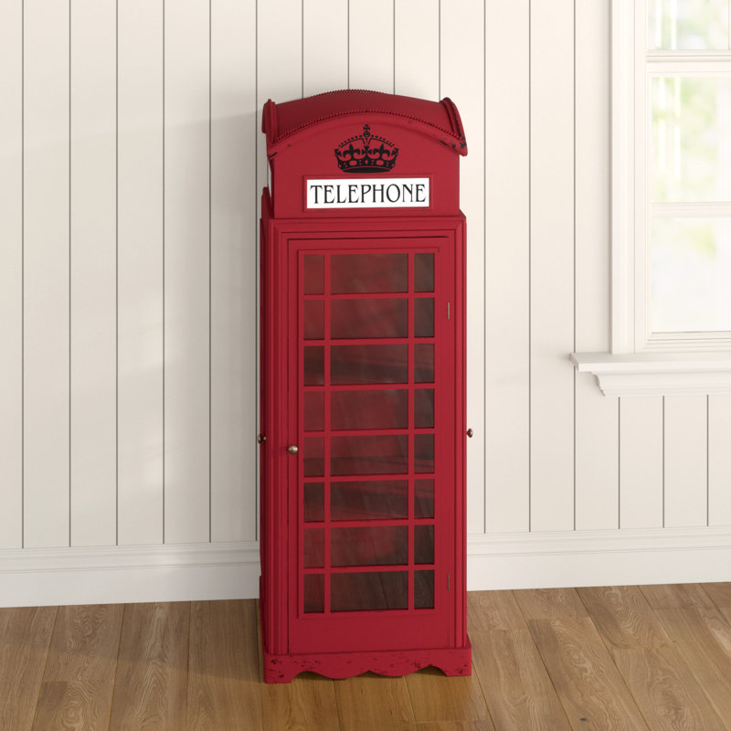 Display Cabinet London Telephone