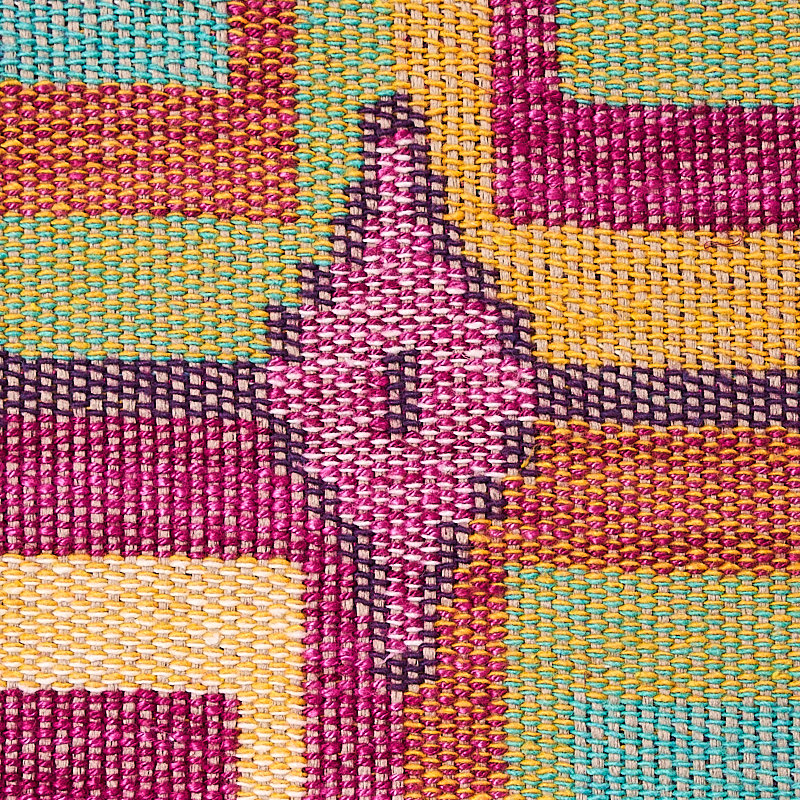 Kuzma Fabric, Magenta