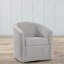 Fauteuil d'appoint pivotant-845649025