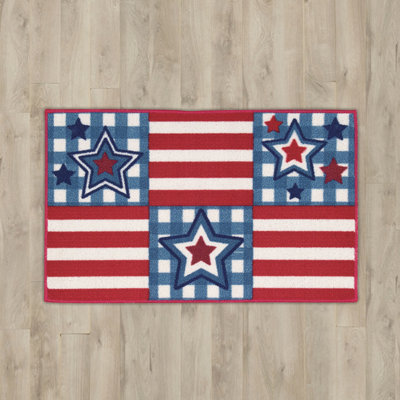 Amberwood Geometric Indoor Rug