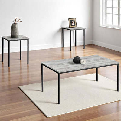 Ensemble de 3 tables Artus