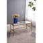 Table basse 36x16x16.5 "Zepeda