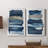 Lineups I-Premium Gallery Wrapped Canvas -Ready to Hang-108962952