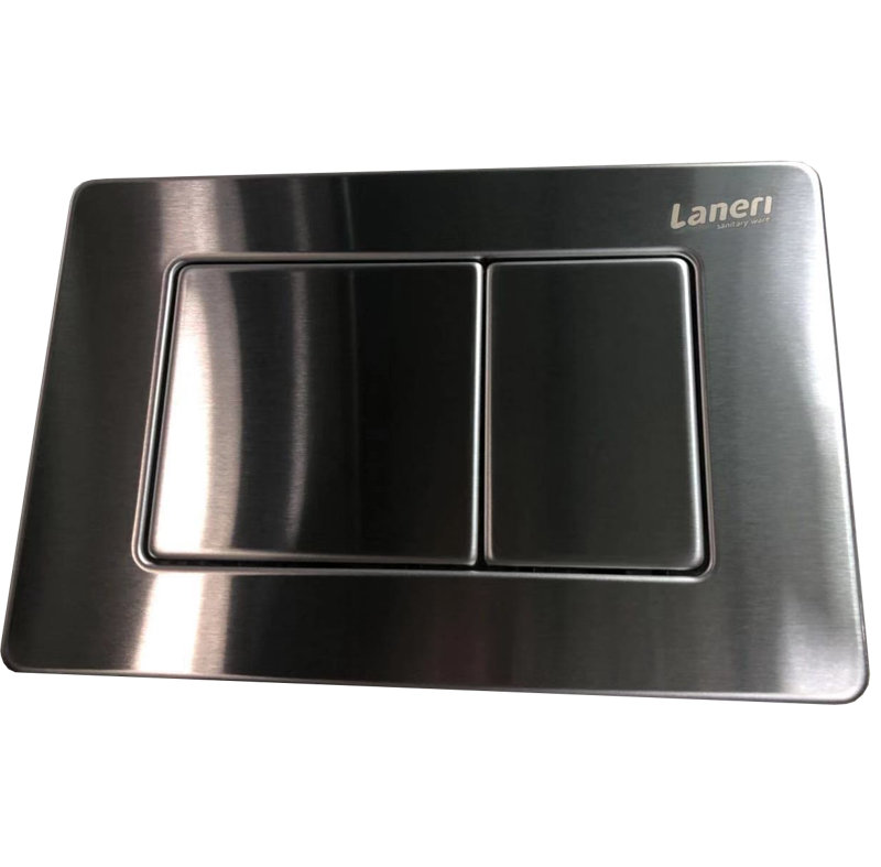 Low Level Toilet with Dual Flush