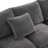 110*30" Modern Modular Sofa
