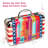 Korte Metal Makeup Organizer