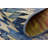 Tomlinson Abstract Blue Indoor/Outdoor Area Rug-29199341
