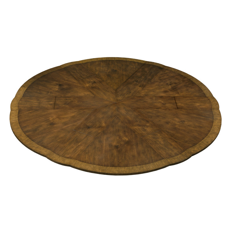 Round Dining Table