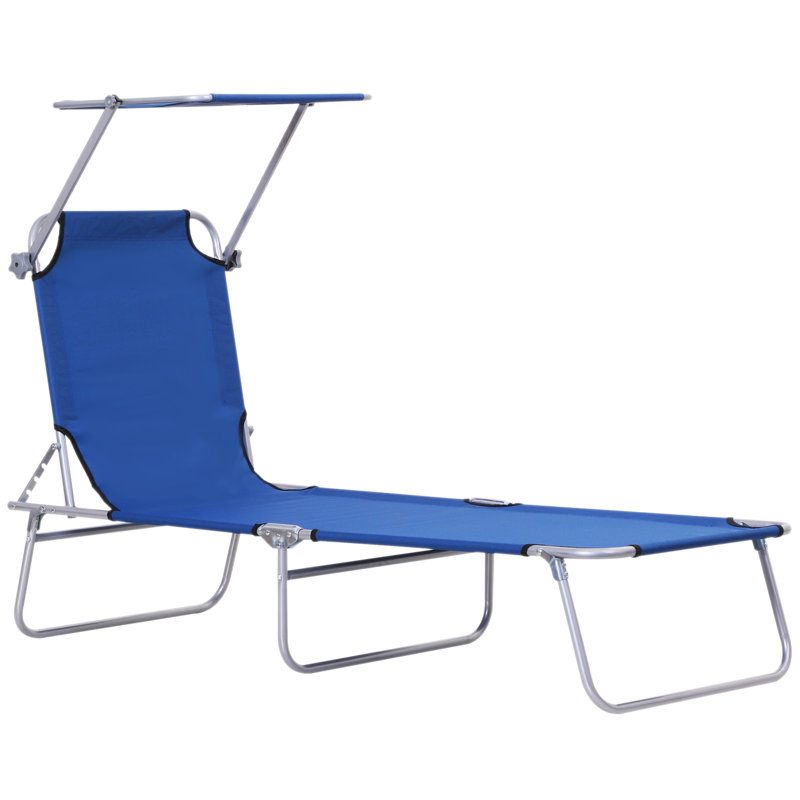 Hassanah 187cm Long Reclining Single Chaise