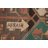 Distressed   Area Rug 7x10