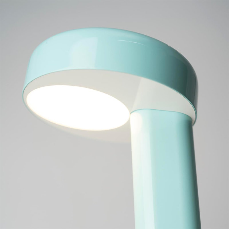 Lampe de table sans fil Owlpack Moovit, Bleu