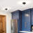 Supernova Glass Flush Mount-67116434