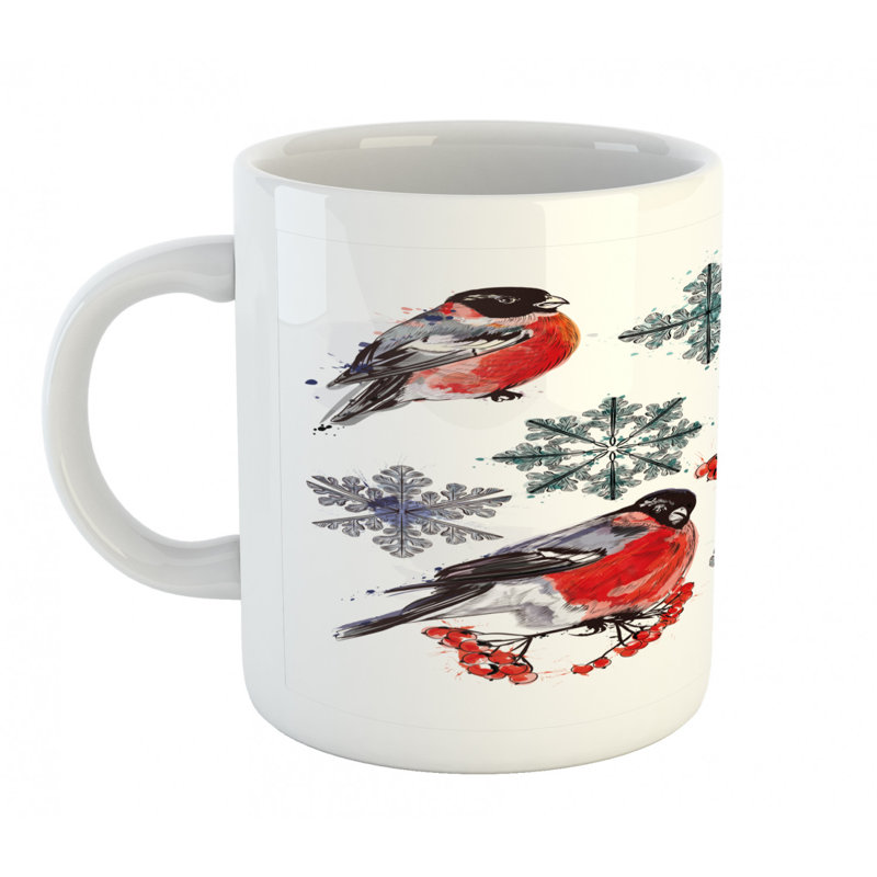 Grande tasse à café rowan