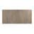 Oakman 40 " Extendable Rectangular Dining Table