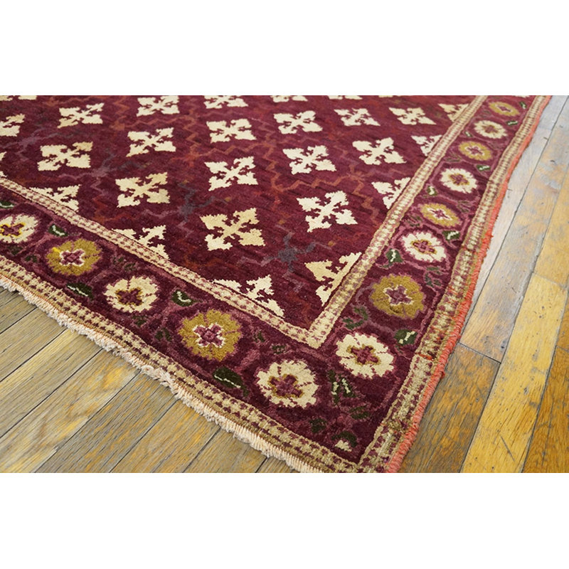 Tapis Agra Indian