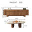 Ensemble de salon Mid Century pour 2