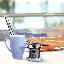 Tasse à thé en céramique Loughguile-1250652817