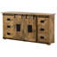 Railway 170cm Solid Wood Sideboard-91339978