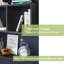 80cm H x 81.5cm W Bookcase-1227221386