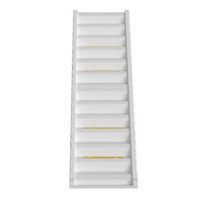 Middlefield Foldable Pet Stairs Dog Climbing Ladders
