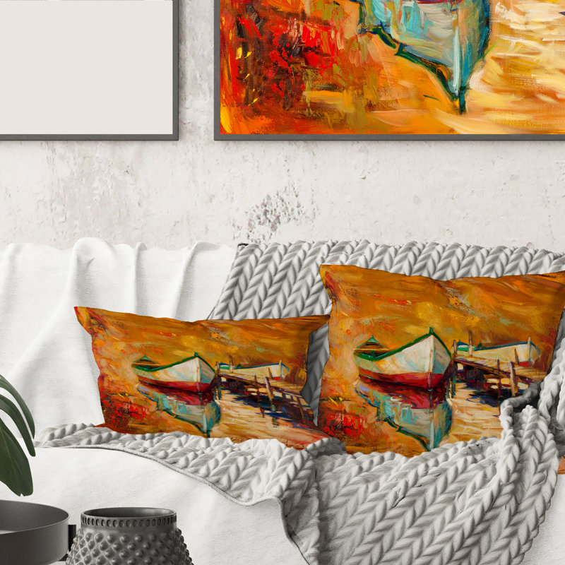 Throw Pillow