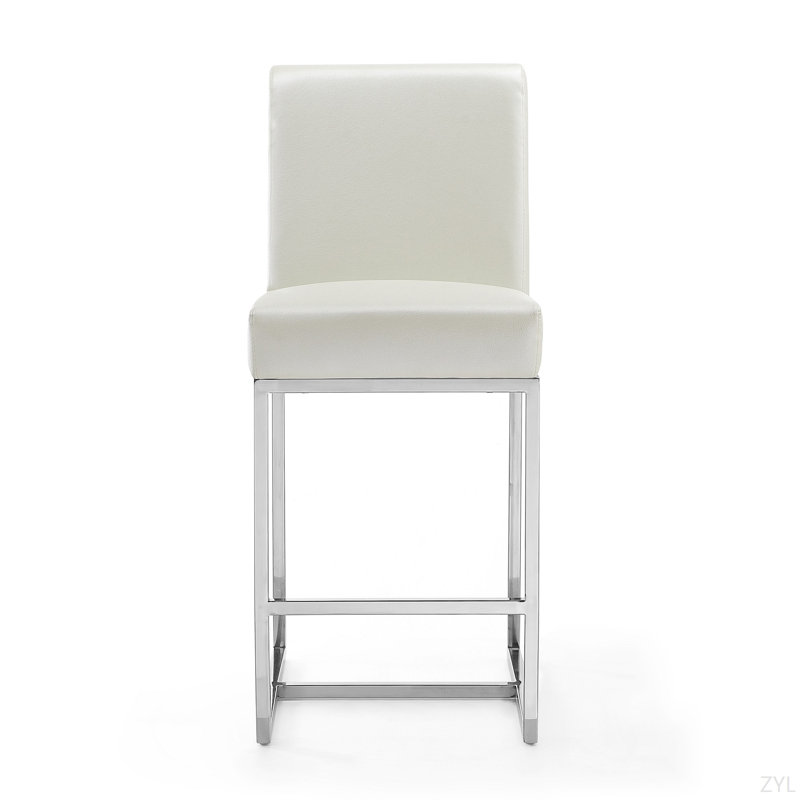 Tabouret de comptoir rembourré Element