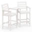 Chaise haute Adirondack Wolak-417107529