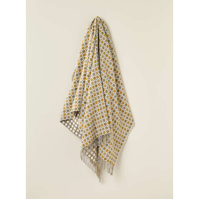 Merino Lambswool Throw/Blankets Hand Woven Blanket