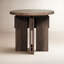 Railay Solid Wood End Table
