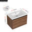 Ensemble de meuble-lavabo 2 portes Modern
