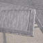 Modern Non-Slip Area Rugs – Grey – Living Room, Hallway Runner, Kitchen & Door Mat – Multiple Sizes-625708194
