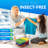 Rebrilliant Rasaun Plastic Storage Bag