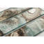 Mur de douche, dosseret de cuisine et carrelage mural 3 po x 12 po Myst-51093374